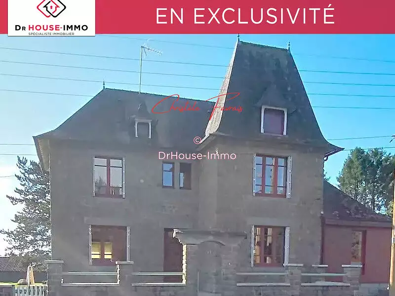 Maison, 156 m²