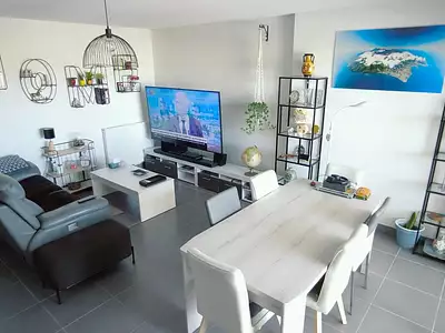 Appartement, 95 m²