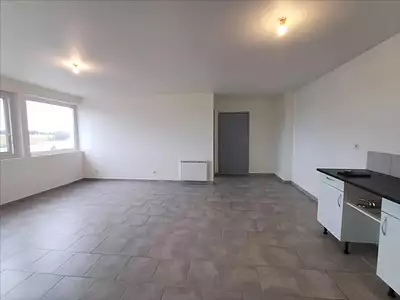 Appartement, 59,2 m²