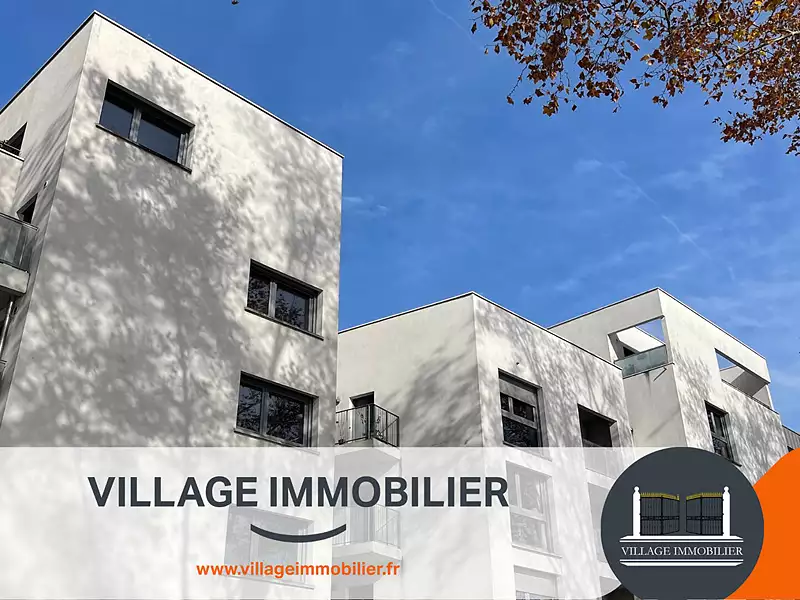 Appartement, 46,5 m²