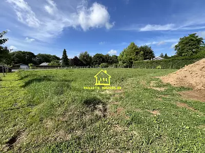 Terrain, 912 m²