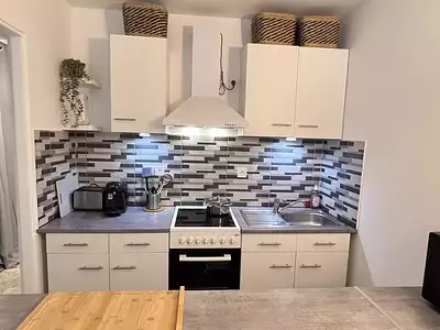 Appartement, 35 m²