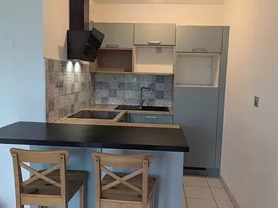 Appartement, 37 m²