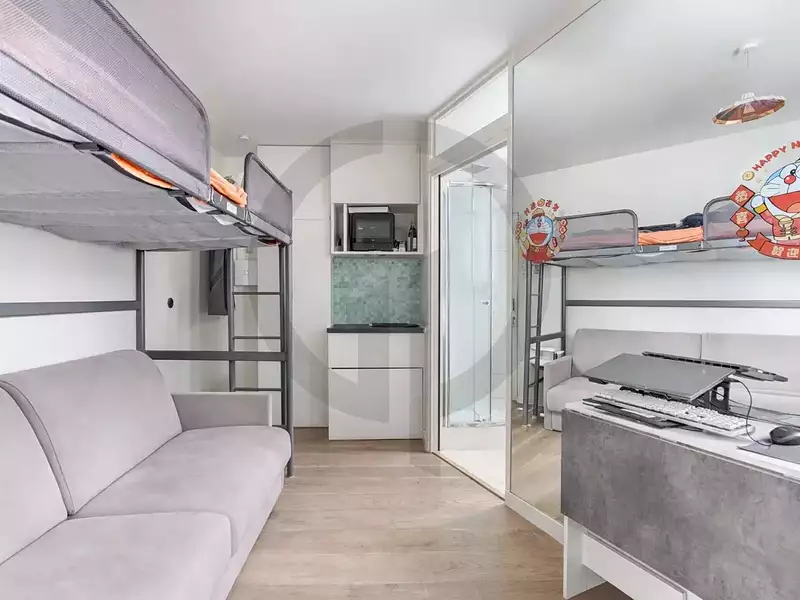 Appartement, 15,03 m²