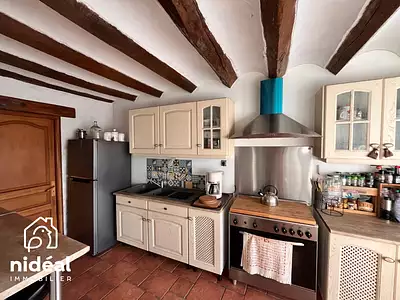 Maison, 110 m²