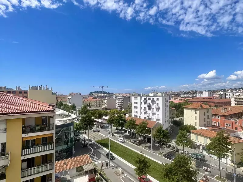 Appartement, 62 m²