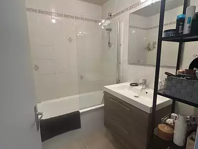 Appartement, 63,1 m²