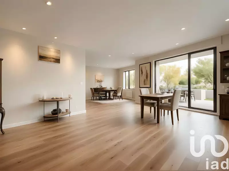 Appartement, 113 m²