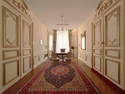 Appartement, 276,1 m²