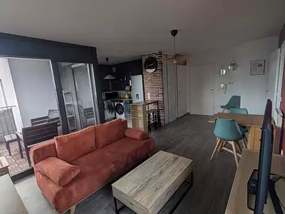 Appartement, 45,58 m²