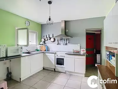Maison, 117 m²