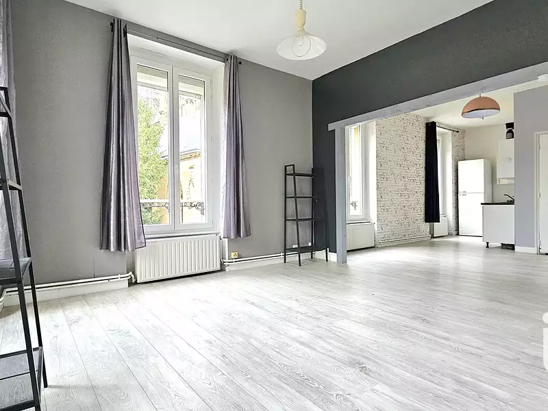 Appartement, 54 m²