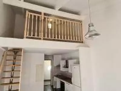 Appartement, 35 m²