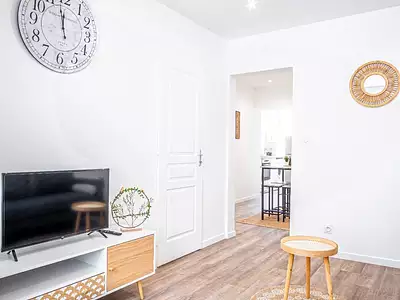 Appartement, 49,14 m²