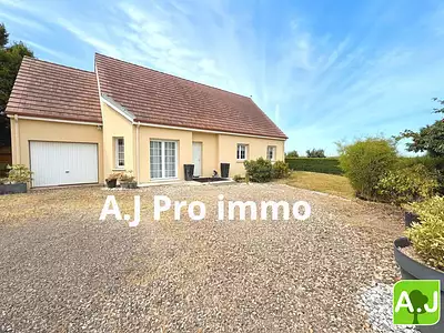 Maison, 93 m²