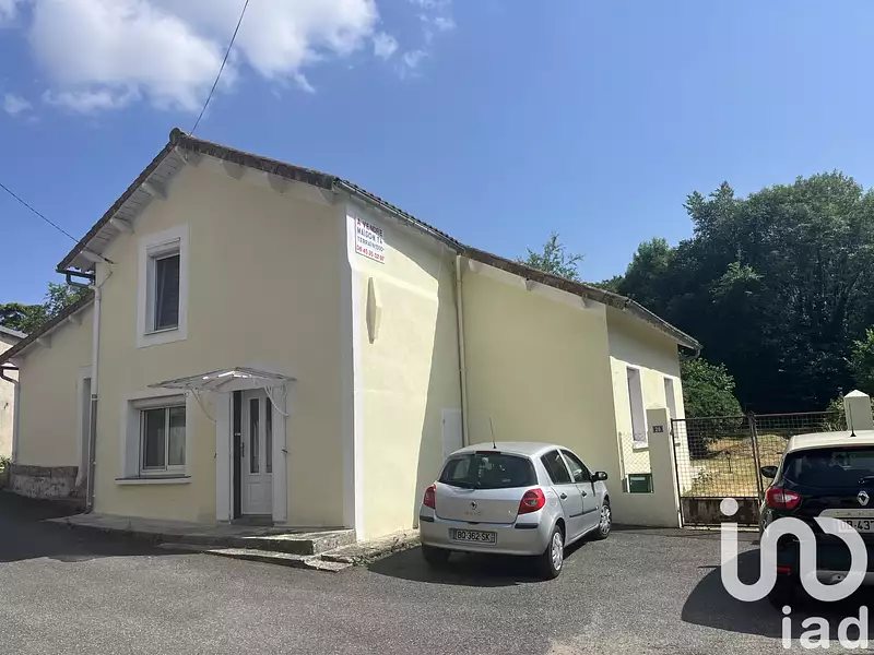Maison, 82 m²