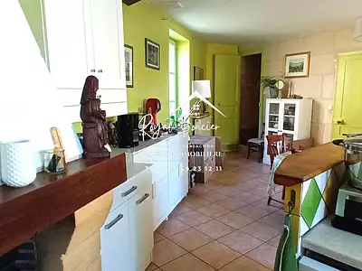 Maison, 120 m²