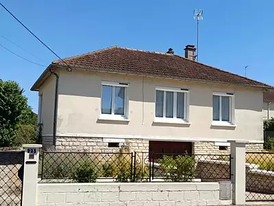 Maison, 60 m²