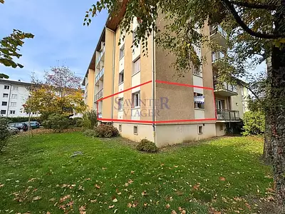 Appartement, 57,67 m²