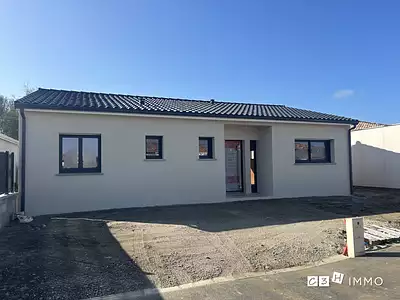 Maison, 94 m²