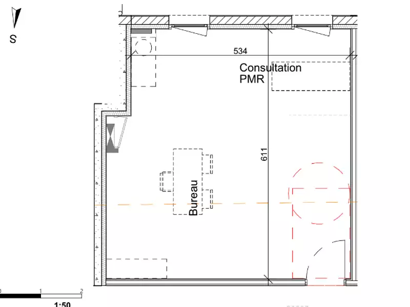 Divers, 34 m²