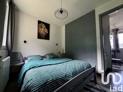 Appartement, 25 m²