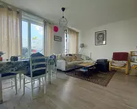 Appartement, 77 m²
