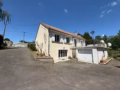 Maison, 209 m²