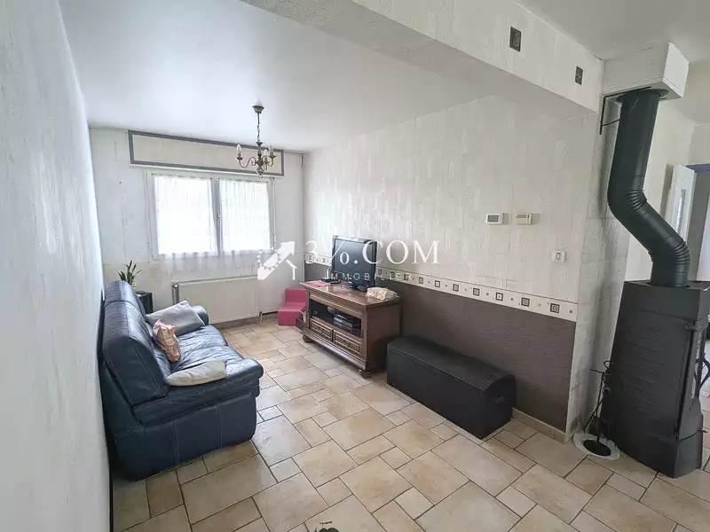 Maison, 120 m²