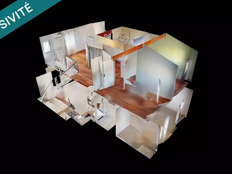 Maison, 120 m²