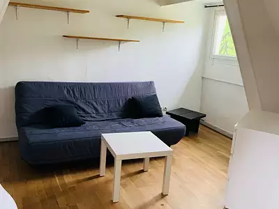 Appartement, 19 m²