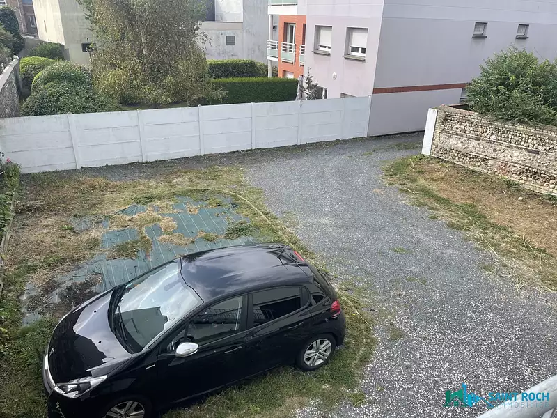 Parking, 15 m²
