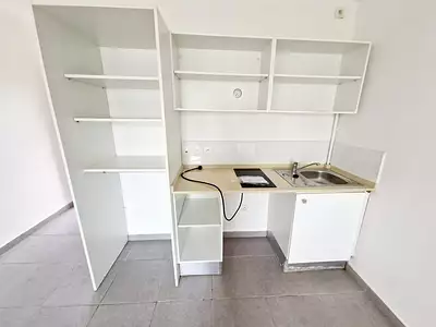 Appartement, 23 m²