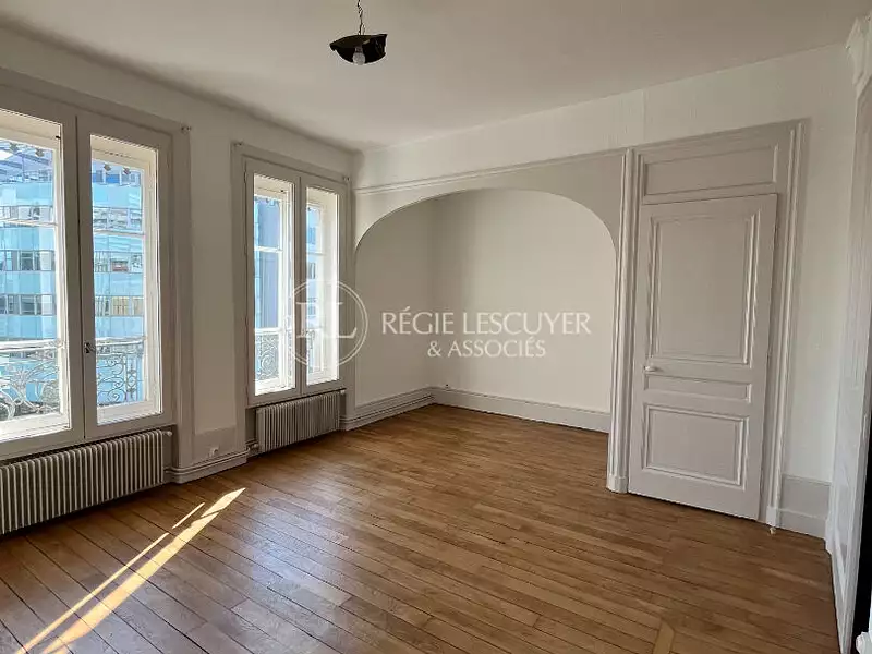 Appartement, 77,1 m²