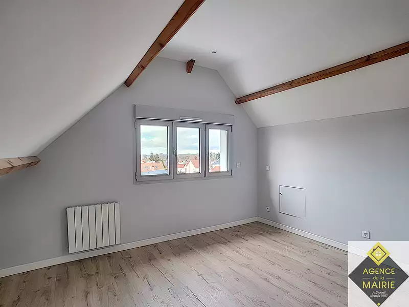 Appartement, 54,99 m²