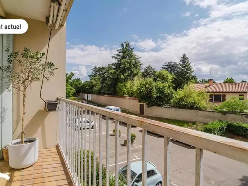 Appartement, 69,28 m²