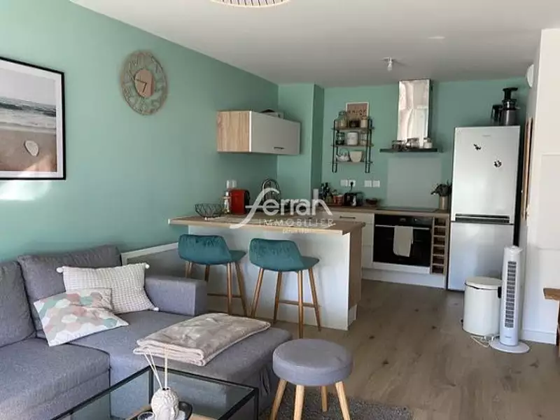 Appartement, 41,75 m²