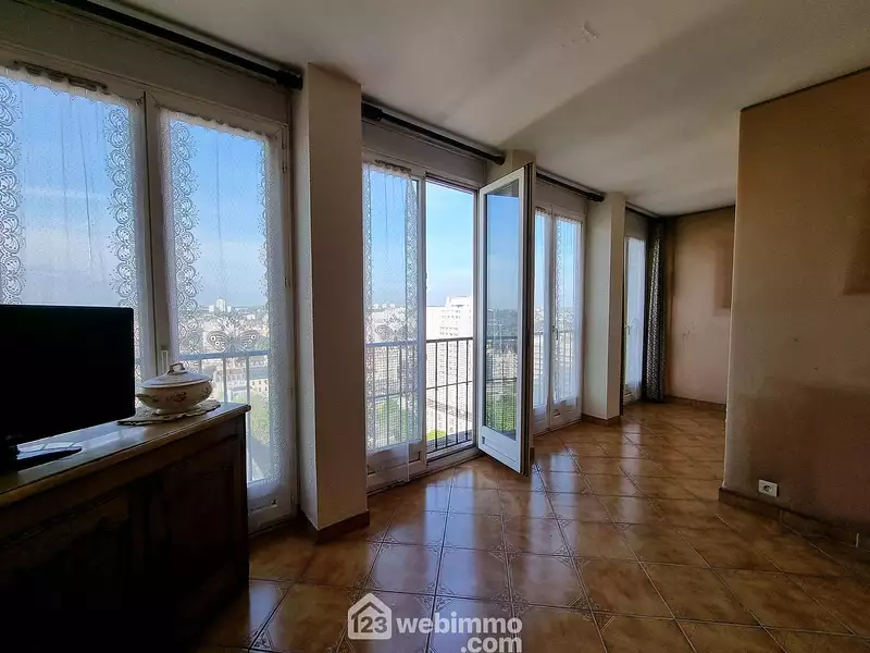 Appartement, 69,75 m²