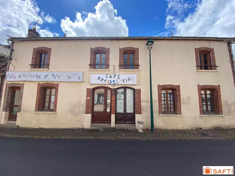Maison, 240 m²