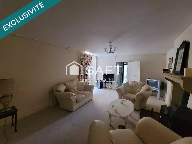 Maison, 107 m²