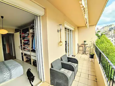 Appartement, 63,56 m²