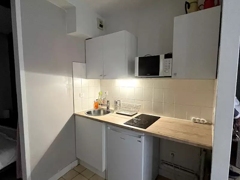 Appartement, 31 m²