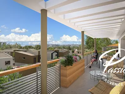 Appartement, 70,37 m²