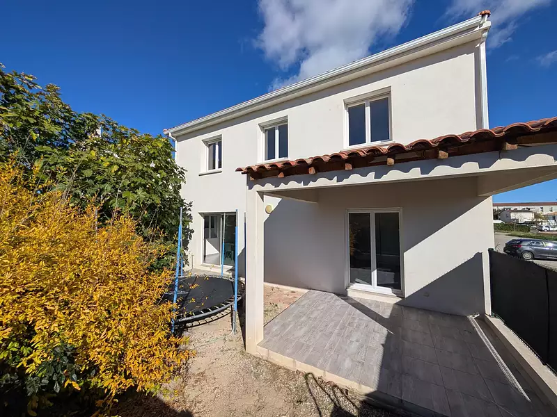 Maison, 132 m²