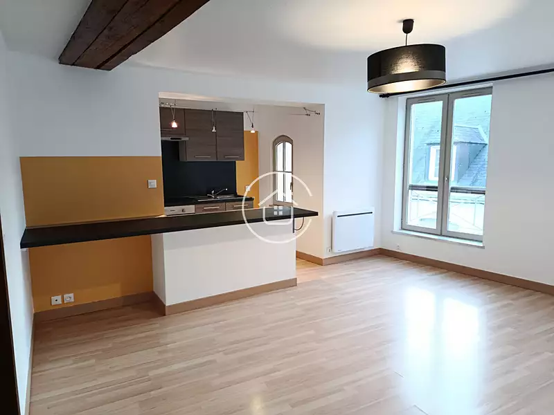 Appartement, 62,08 m²