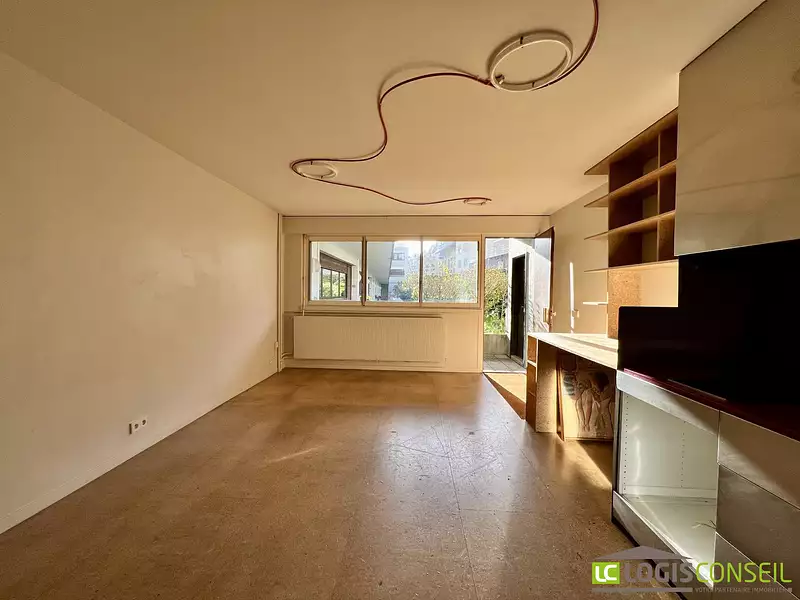 Appartement, 39,02 m²