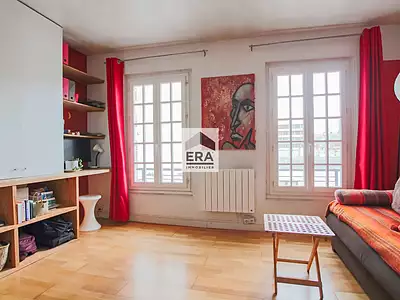 Appartement, 22 m²