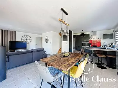 Appartement, 81,45 m²