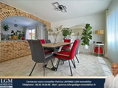 Maison, 182 m²