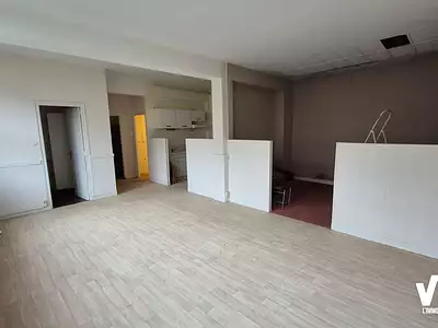 Appartement, 91,89 m²